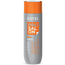 ESTEL PRO SALON Pro.Шелк Протеиновый бальзам для волос 200 мл