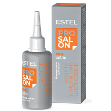 ESTEL PRO SALON Pro.Шелк Флюид-шелк для волос 30 мл