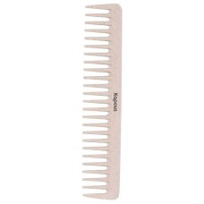 KAPOUS 2447 Расческа парикмахерская "Plant Fiber" 183*40 мм