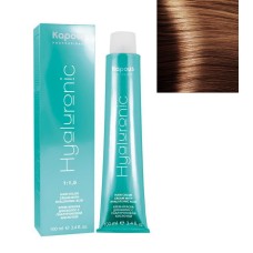 KAPOUS Hyaluronic Acid Крем-краска 7/4 Блондин медный , 100 мл