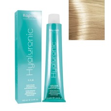 KAPOUS Hyaluronic Acid Крем-краска 901 Осветляющий пепельный  , 100 мл