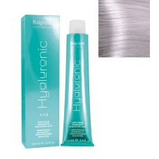 KAPOUS Hyaluronic Acid Крем-краска 902 Осветляющий фиолетовый , 100 мл