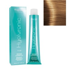 KAPOUS Hyaluronic Acid Крем-краска 9/8 Очень светлый блондин корица , 100 мл