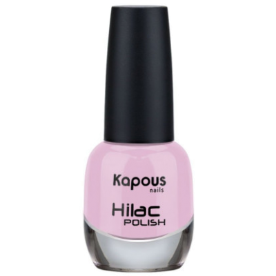 KAPOUS Hilac Лак для ногтей 2005 Воспоминания , 12 мл