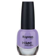 KAPOUS Hilac Лак для ногтей 2011 Нежная лаванда , 12 мл