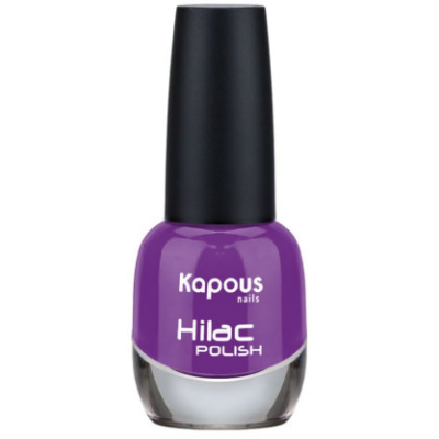 KAPOUS Hilac Лак для ногтей 2013 Ночь , 12 мл