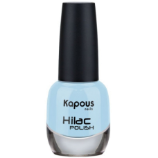 KAPOUS Hilac Лак для ногтей 2069 Выше облаков , 12 мл