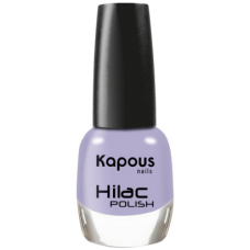 KAPOUS Hilac Лак для ногтей 2304 Сегодня я в лаванде , 12 мл
