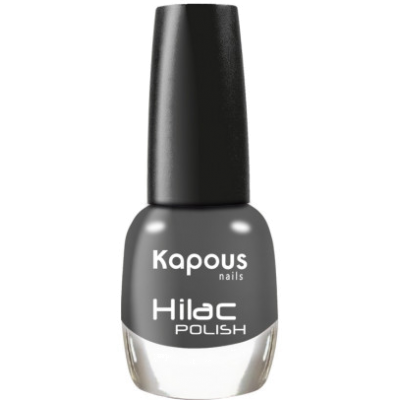 KAPOUS Hilac Лак для ногтей 2305 Марианская впадина , 12 мл