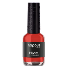 KAPOUS Hilac Лак для ногтей 2024 Ключи от сердца , 12 мл