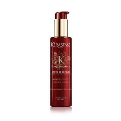 KERASTASE Aura Botanica Crème de Boucles Крем для кудрей 45 мл