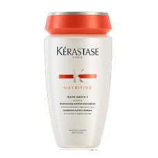 KERASTASE Nutritive Satin 1 Шампунь-ванна для питания нормальных и слегка сухих волос 250мл