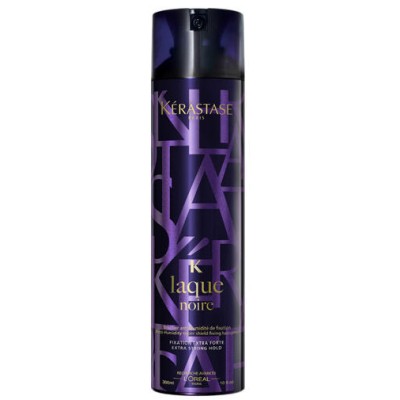 KERASTASE Couture Styling Нуар Лак экстра-сильной фиксации 300 мл
