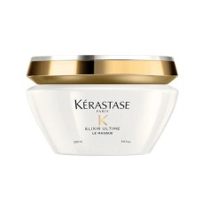 KERASTASE Elixir Ultime Преображающая волосы маска на основе масел 200 мл