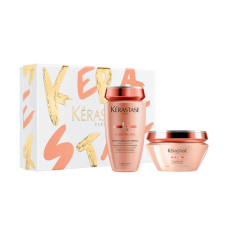 KERASTASE Discipline Набор для гладкости волос (Шампунь-ванна 250 мл + Маска 200 мл)