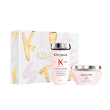 KERASTASE Genesis Набор для укрепления волос (Шампунь-ванна 250 мл + Маска 200 мл)