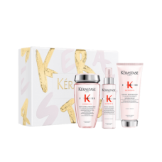 KERASTASE Genesis Набор для укрепления волос (Шампунь-ванна 250 мл + Молочко 200 мл + Термик 150 мл)