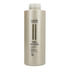 LONDA Fiber Infusion Восстанавливающий шампунь с кератином 1000 мл