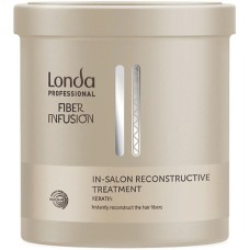 LONDA Fiber Infusion Восстанавливающее средство с кератином 750 мл