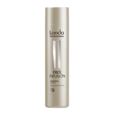 LONDA Fiber Infusion Восстанавливающий шампунь 250 мл