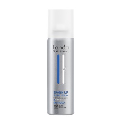 LONDA L-style Spark Up Спрей-блеск 200 мл
