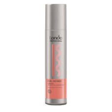 LONDA Curl Definer Средство для защиты волос перед химической завивкой 250 мл