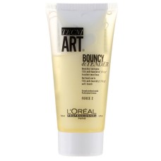 LOREAL Tecni Art Dual Stylers Bouncy & Tender Крем - гель создания локонов 150 мл