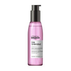 LOREAL Serie Еxpert Liss Unlimited Масло термозащитное с эффектом разглаживания 125 мл