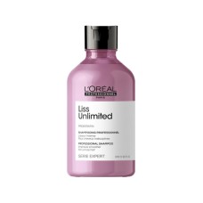 LOREAL Serie Еxpert Liss Unlimited Шампунь с эффектом разглаживания 300 мл