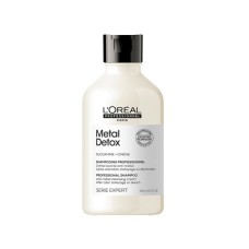 LOREAL Serie Expert Metal Detox Шампунь нейтрализующий воздействие металла 300 мл