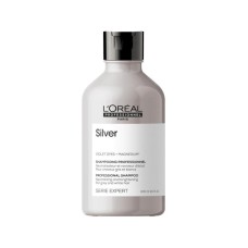 LOREAL Serie Еxpert Silver Шампунь для нейтрализации седых волос 300 мл