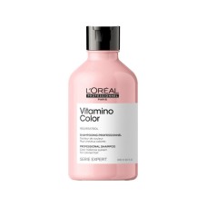 LOREAL Serie Еxpert Vitamino Color Шампунь для окрашенных и чувствительных волос 300 мл