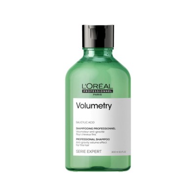 LOREAL Serie Еxpert Volumetry Шампунь для объема волос 300 мл