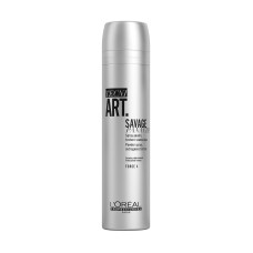 LOREAL Savage Panage Сухой спрей с пудровой текстурой для создания объема 250 мл