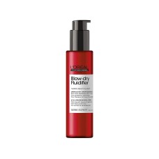 LOREAL Serie Еxpert Blow-dry Fluidifier Термозащитный крем 10 в 1, 150 мл