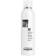 LOREAL Tecni Art Air Fix Спрей моментальной фиксации с защитой от влаги и УФ-лучей 250 мл
