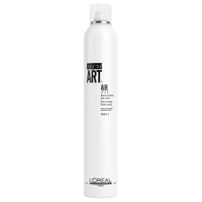 LOREAL Tecni Art Air Fix Спрей моментальной фиксации с защитой от влаги и УФ-лучей 400 мл