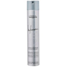 LOREAL Infinium Pure Extra-Strong Лак для волос экстра-сильной фиксации 500 мл