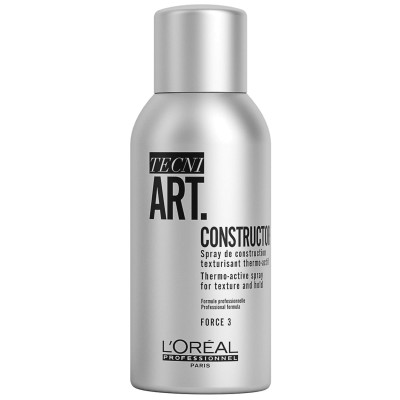 LOREAL Tecni Art Constructor Текстурирующий термоактивный спрей 150 мл