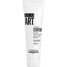 LOREAL Tecni Art Liss Control Гель-крем для гладкости волос 150 мл