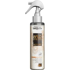 LOREAL Tecni Art Powder in Lotion Текстурирующий лосьон с пудрой из минеральных частиц 150 мл
