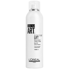 LOREAL Tecni Art Volume Lift Спрей-мусс для прикорневого объема 250 мл