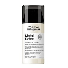 LOREAL Serie Expert Metal Detox Крем с Гликомином, 100 мл