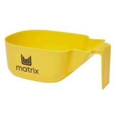 MATRIX Миска желтая