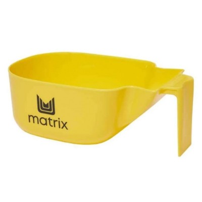MATRIX Миска желтая