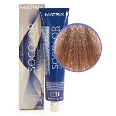 MATRIX SOCOLOR beauty Extra Coverage Стойкая крем-краска 508M Светлый блондин мокка для седых волос , 90 мл