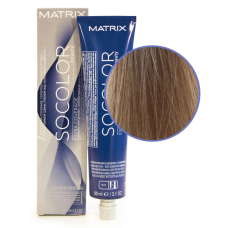 MATRIX SOCOLOR beauty Extra Coverage Стойкая крем-краска 510N Очень-очень светлый блондин для седых волос , 90 мл