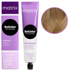 MATRIX SoColor Pre-Bonded Extra Coverage Стойкая крем-краска 509N Светлый шатен натуральный, 90 мл