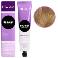MATRIX SoColor Pre-Bonded Extra Coverage Стойкая крем-краска 510G Очень-очень светлый блондин золотистый, 90 мл