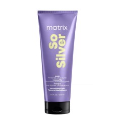MATRIX Total Results So Silver Маска для нейтрализации желтизны с блонда 200 мл